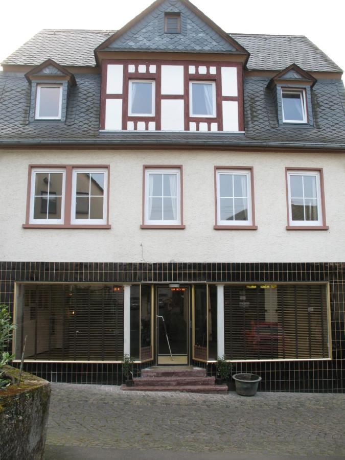 Villa Moselhaus Tante Emma Pünderich Exterior foto
