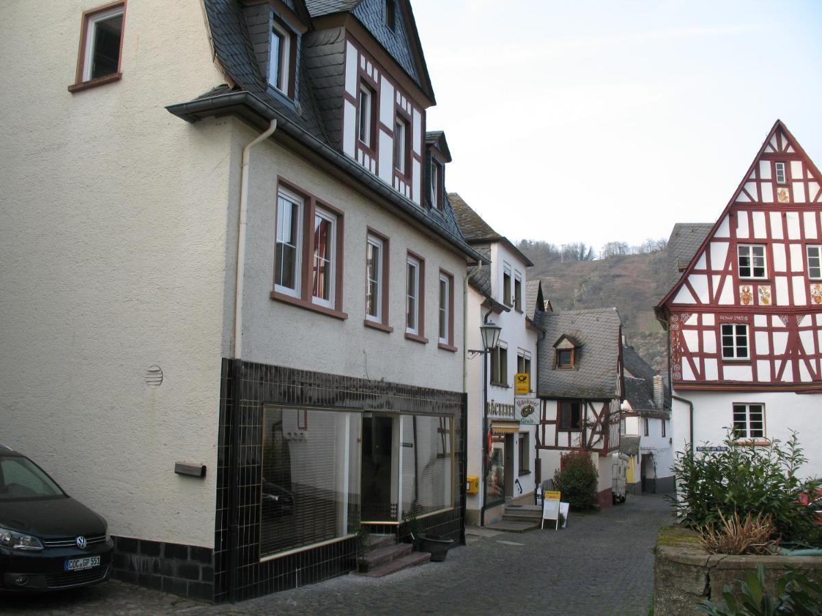 Villa Moselhaus Tante Emma Pünderich Exterior foto